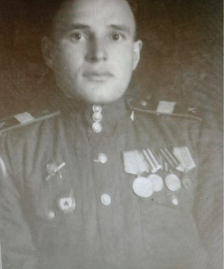 Ахтямов Гарай Ахтямович