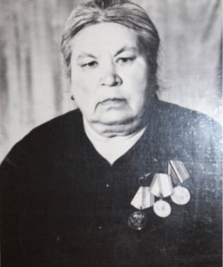 Лыткина Клавдия Петровна