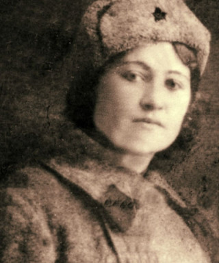 Авдеева-Тараненко Нина Трофимовна