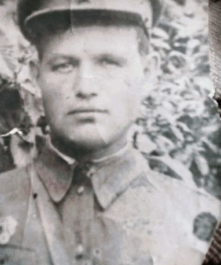 Лютов Михаил Васильевич