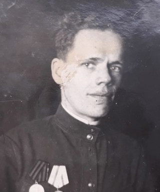 Баданин Василий Степанович