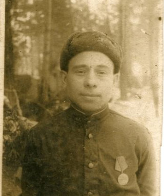 Лакомов Василий Алексеевич