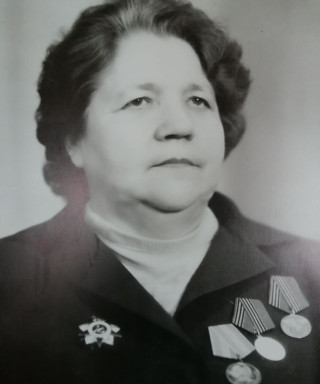 Давыдова Татьяна Павловна