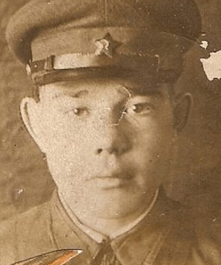 Балахнин Василий Егорович