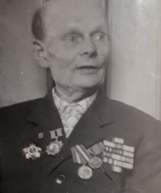 Бабиков Иван Иванович