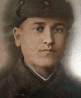 Пырх Мефодий Фёдорович