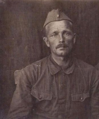 Кулеш Пётр Иванович