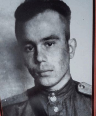 Попов Василий Дмитриевич