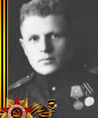 Кадников Николай Алексеевич