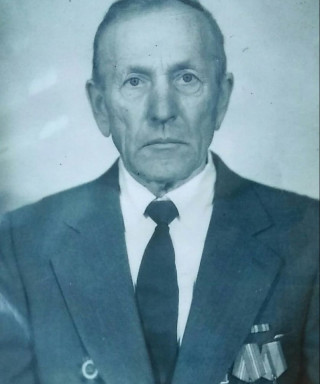 Гришанов Михаил Фролович