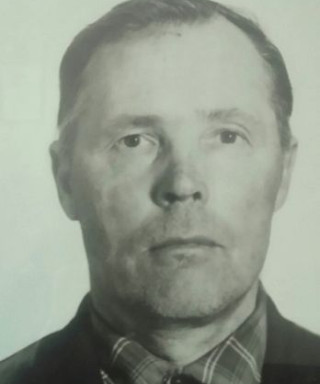 Бабенков Пётр Захарович