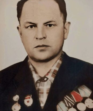 Падерин Михаил Иванович