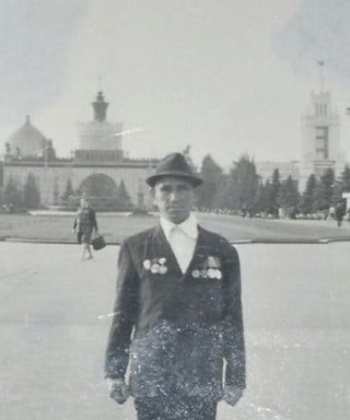 Бариев Хачи Набиевич