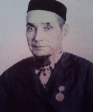 Миназов Азбау Азбаувич