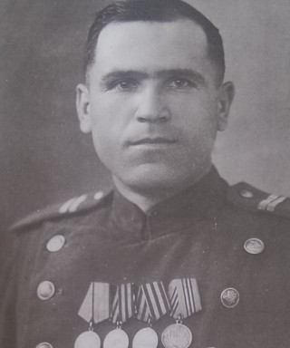 Кодинец Дмитрий Яковлевич