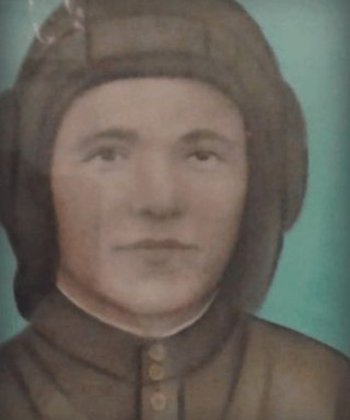 Мухамадеев Мурзабай Мухаметаминович