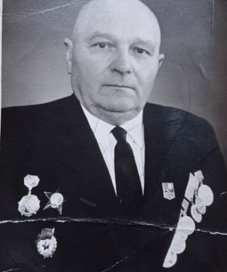 Александров Константин Алексеевич