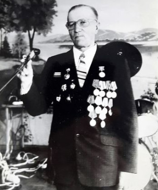 Кузнецов Алексей Матвеевич