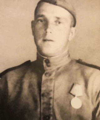 Еруков Иван Афанасьевич