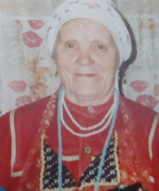 Сыркина Анастасия Трофимовна