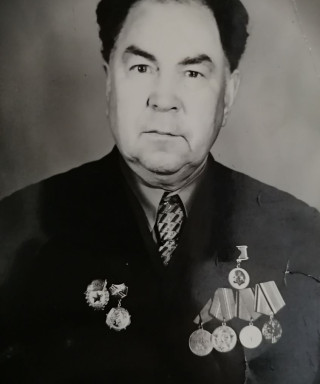 Хазипов Мирхат Мансурович