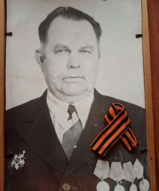 Кончаков Иван Алексеевич