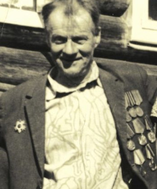 Дресвянкин Иван Андреевич