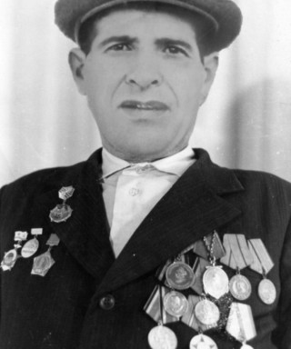 Базеян Шамхал Ервандович