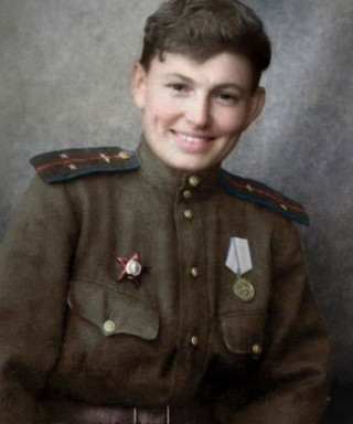 Матюхина Валентина Алексеевна