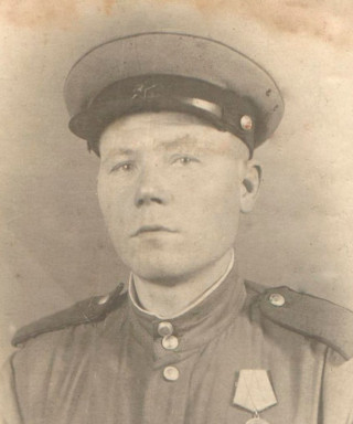 Гудошников Пётр Никифорович