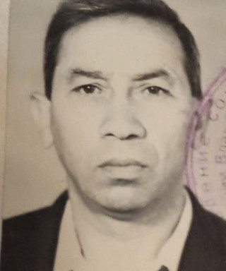 Галустов Георгий Христофорович