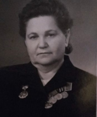 Касторная Клара Васильевна