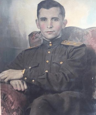 Мельников Ефим Арсентьевич