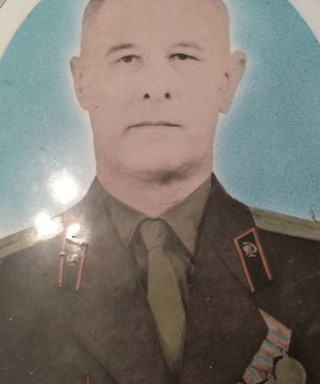 Подъяблонский Михаил Герасимович