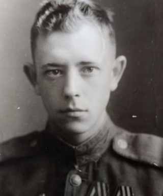 Аунап Аркадий Александрович