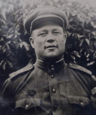 Кузьмин Исак Осипович