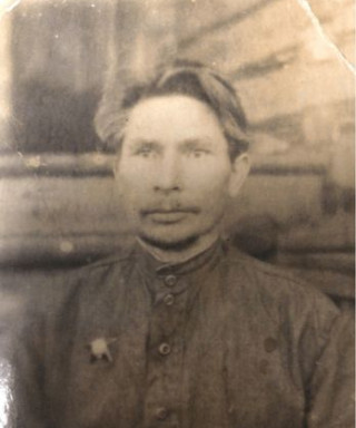 Хозяинов Серафим Яковлевич