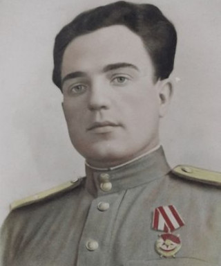 Евстратиков Михаил Мартынович