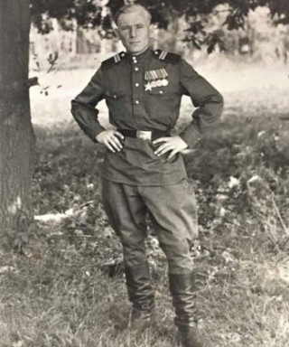 Калюжный Алексей Васильевич