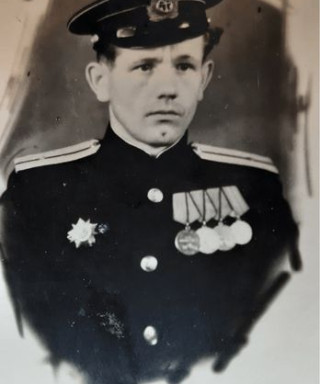 Волков Пётр Егорович