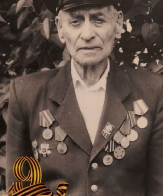 Лущенко Иван Петрович