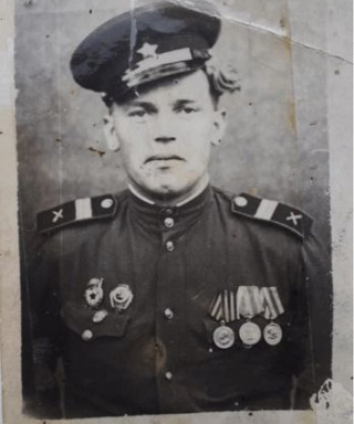 Мовчан Владимир Николаевич