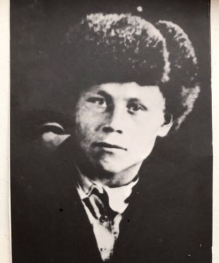 Канев Степан Андреевич