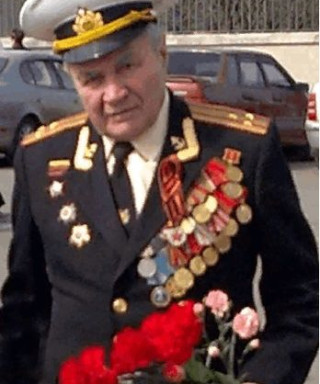 Батыршин Кашаф Салахович