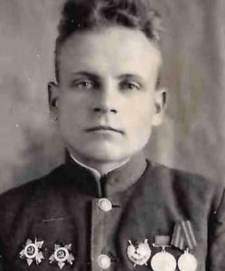 Воробей Петр Петрович