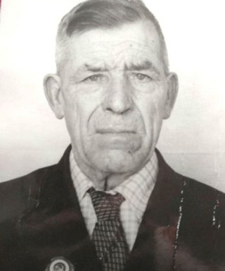 Безбородов Иван Константинович