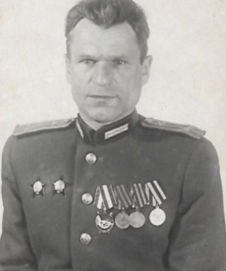 Абрамов Николай Тимофеевич