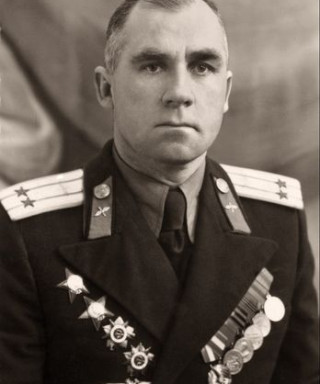 Махнач Иосиф Иванович