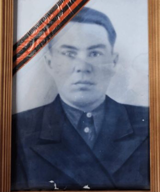 Куприянов Григорий Куприянович