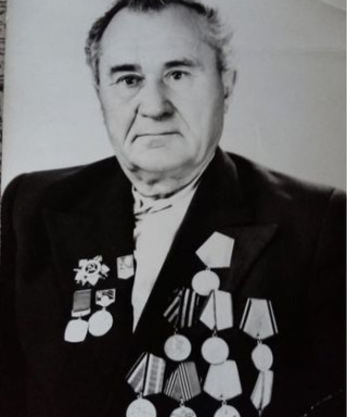 Акулиничев Павел Евстигнеевич